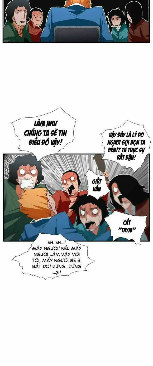 Siêu năng Chapter 33 trang 9