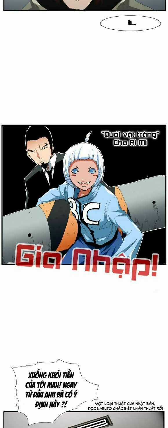 Siêu năng Chapter 34 trang 10