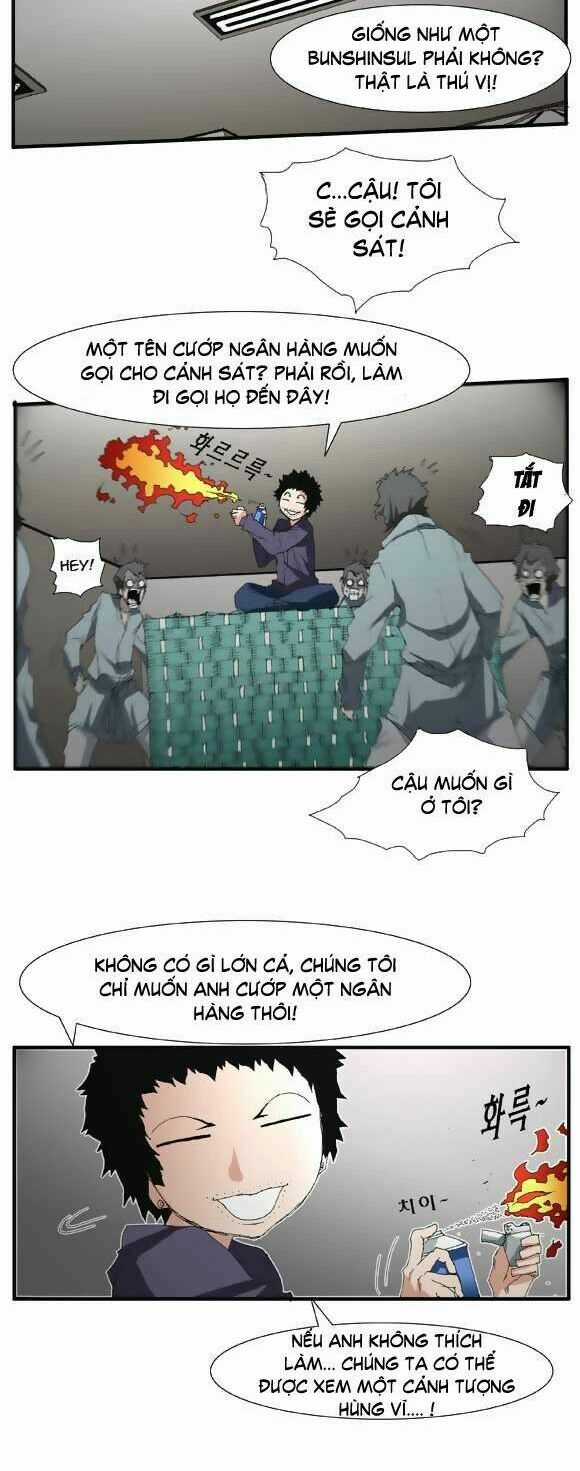 Siêu năng Chapter 34 trang 11
