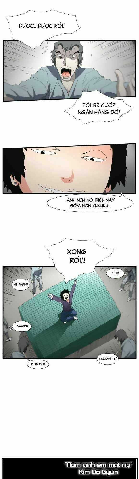 Siêu năng Chapter 34 trang 12