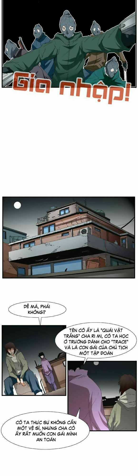 Siêu năng Chapter 34 trang 13
