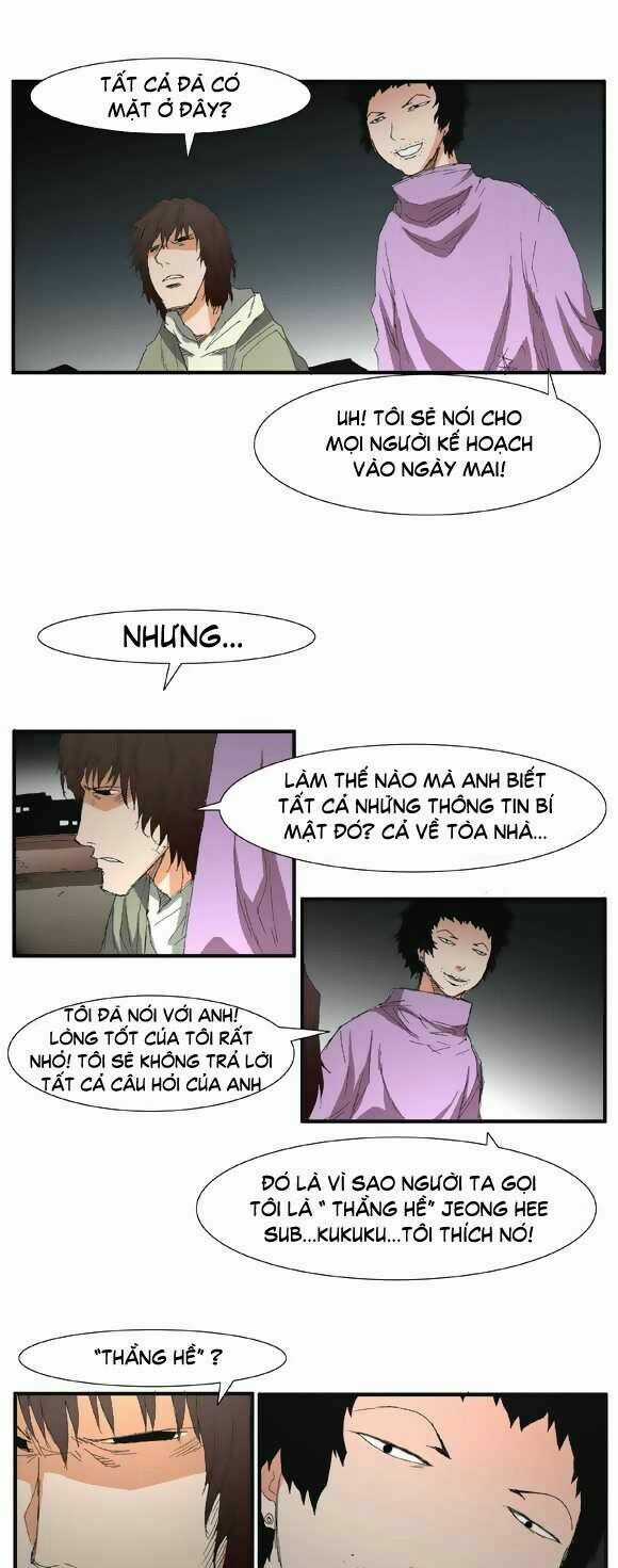 Siêu năng Chapter 34 trang 14