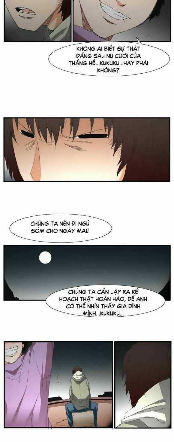 Siêu năng Chapter 34 trang 15
