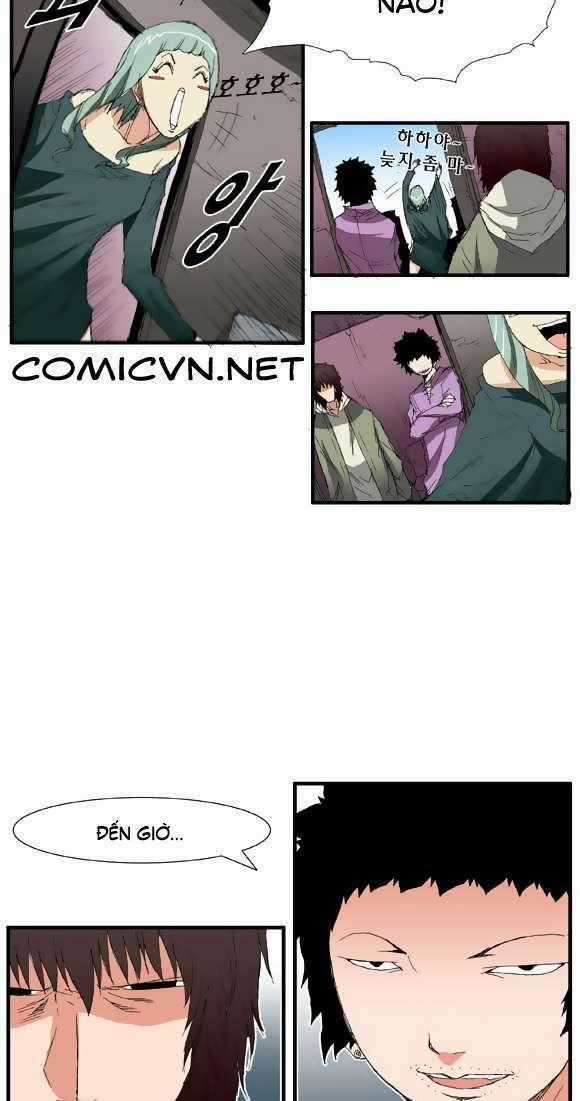 Siêu năng Chapter 34 trang 17
