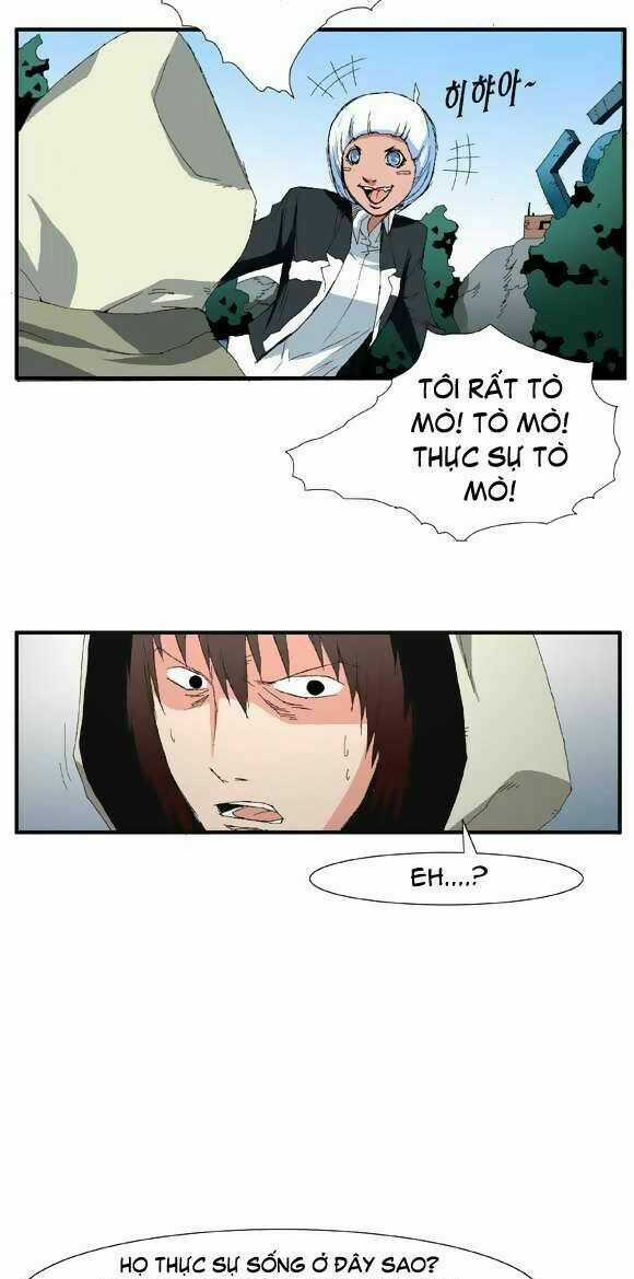 Siêu năng Chapter 34 trang 2