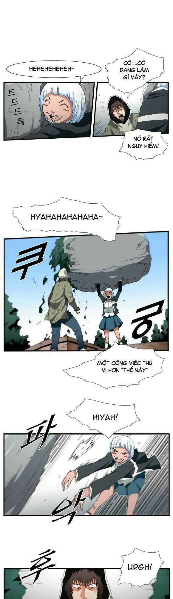 Siêu năng Chapter 34 trang 4