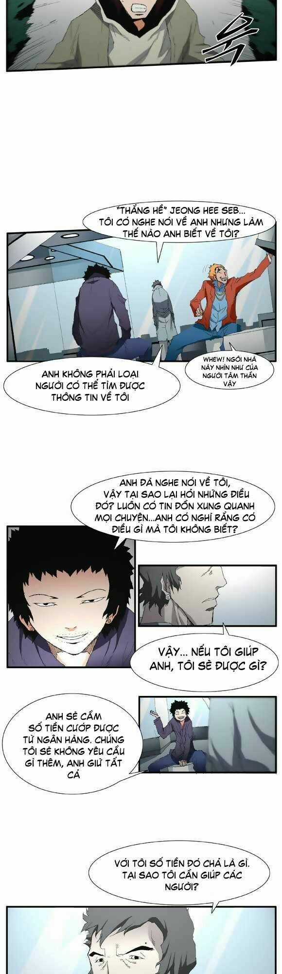 Siêu năng Chapter 34 trang 5