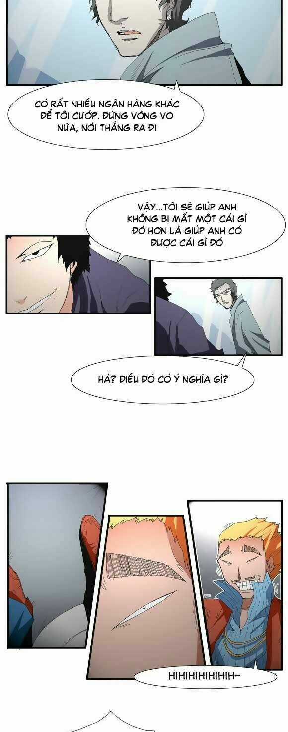 Siêu năng Chapter 34 trang 6