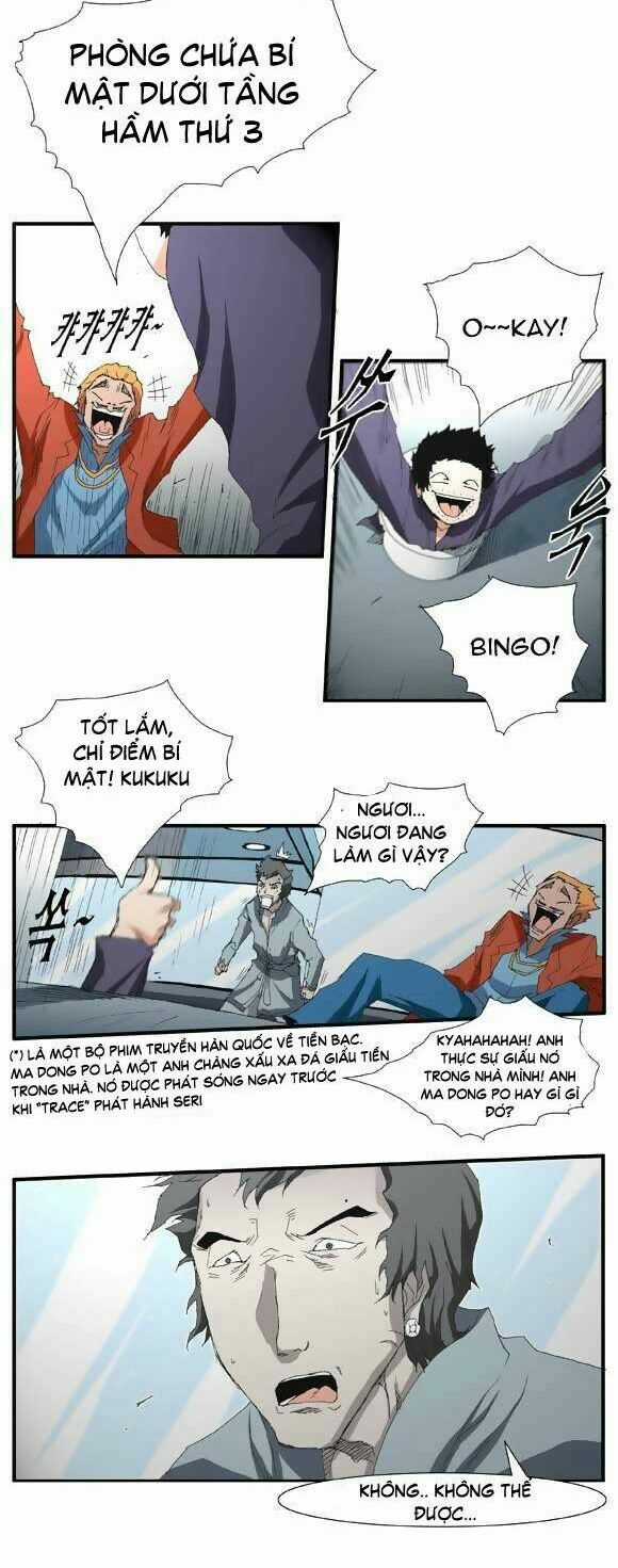 Siêu năng Chapter 34 trang 7