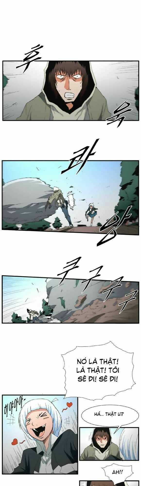Siêu năng Chapter 34 trang 8
