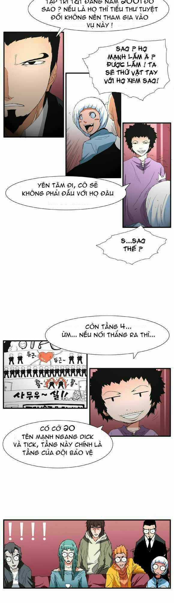 Siêu năng Chapter 35 trang 10