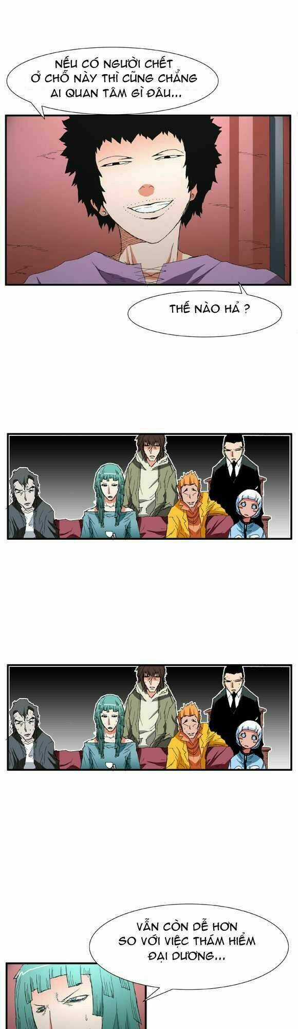 Siêu năng Chapter 35 trang 13