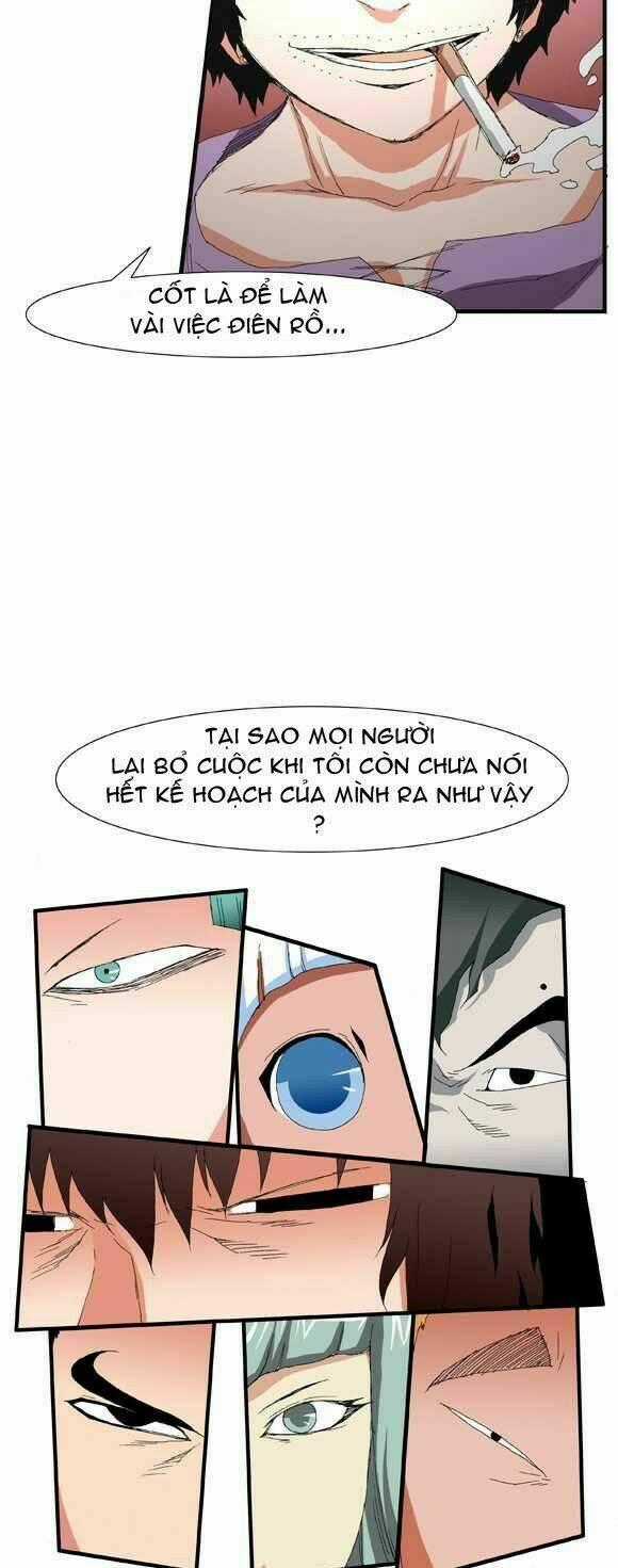 Siêu năng Chapter 35 trang 15