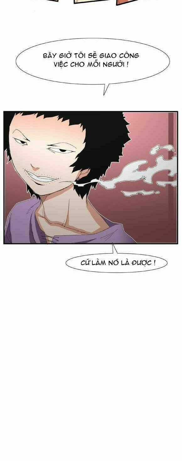 Siêu năng Chapter 35 trang 16