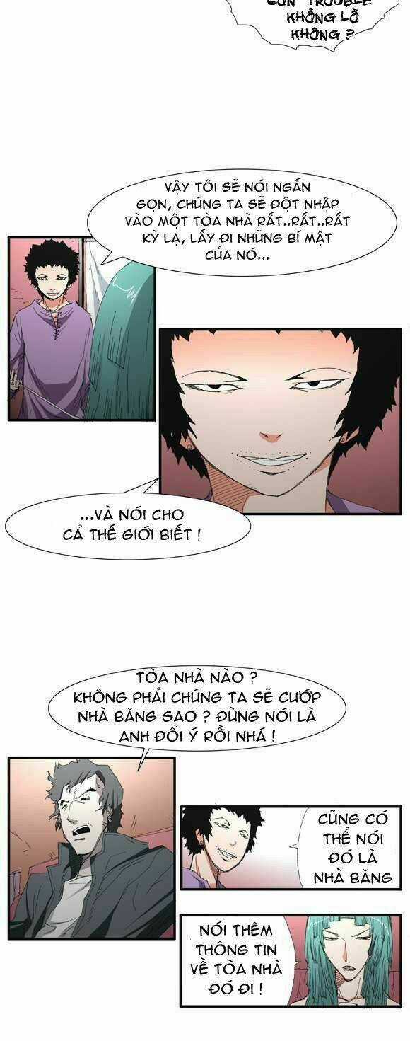 Siêu năng Chapter 35 trang 3