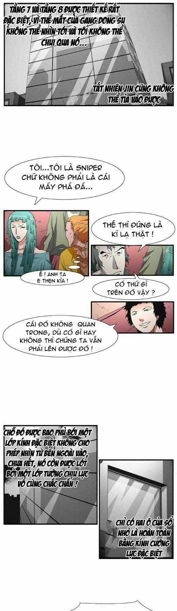 Siêu năng Chapter 35 trang 6