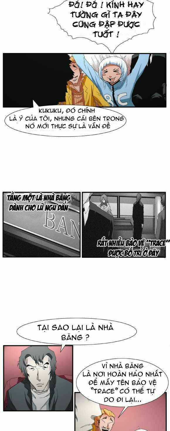 Siêu năng Chapter 35 trang 7