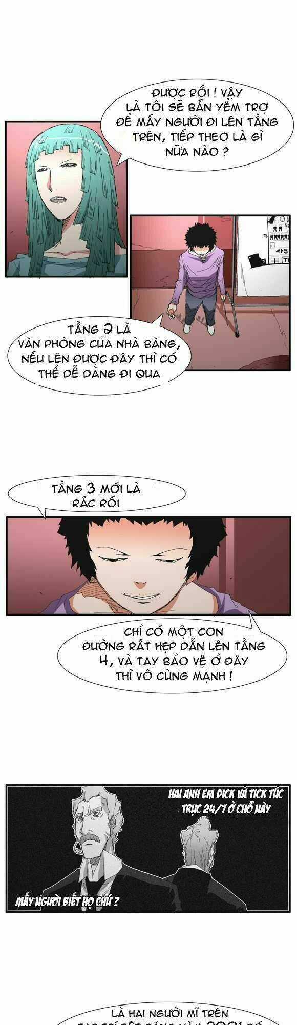 Siêu năng Chapter 35 trang 9