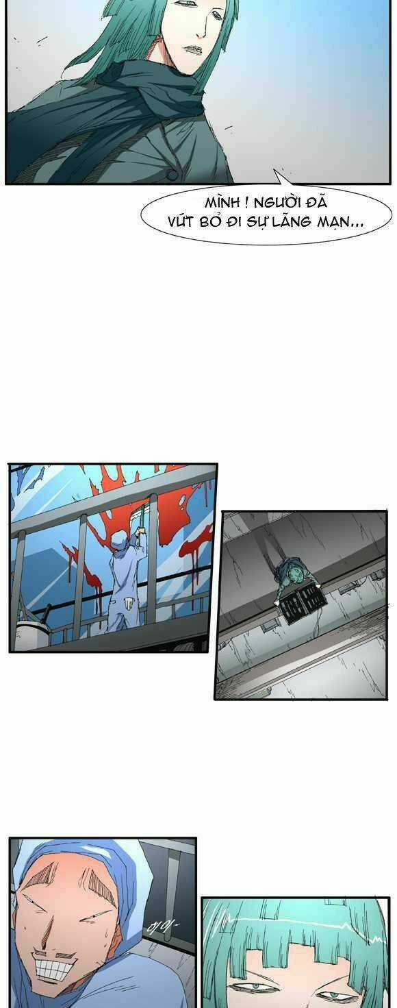 Siêu năng Chapter 36 trang 10