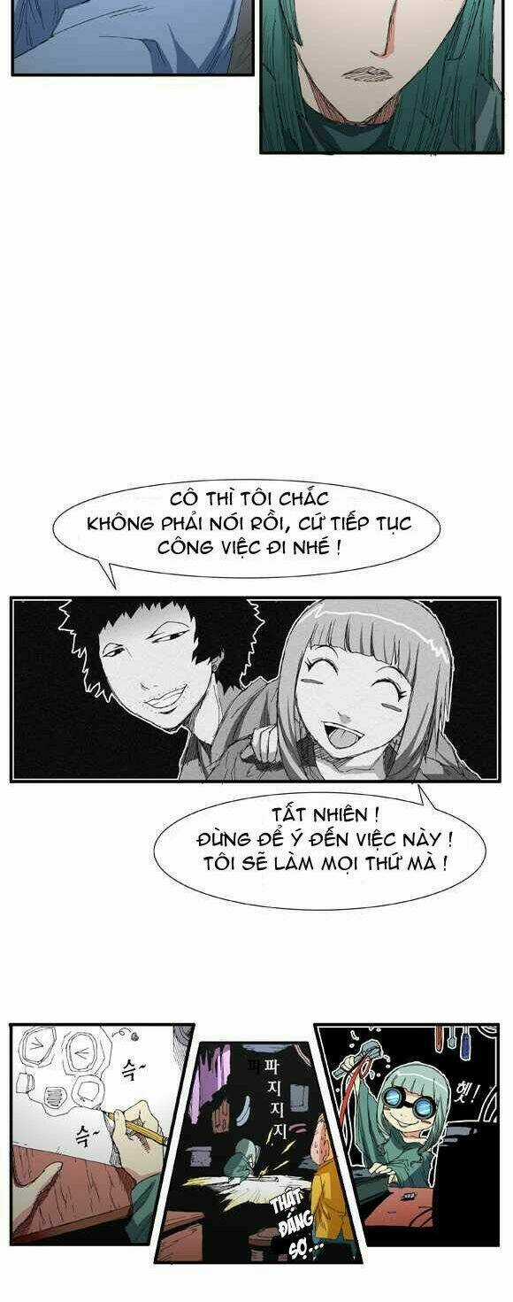Siêu năng Chapter 36 trang 11