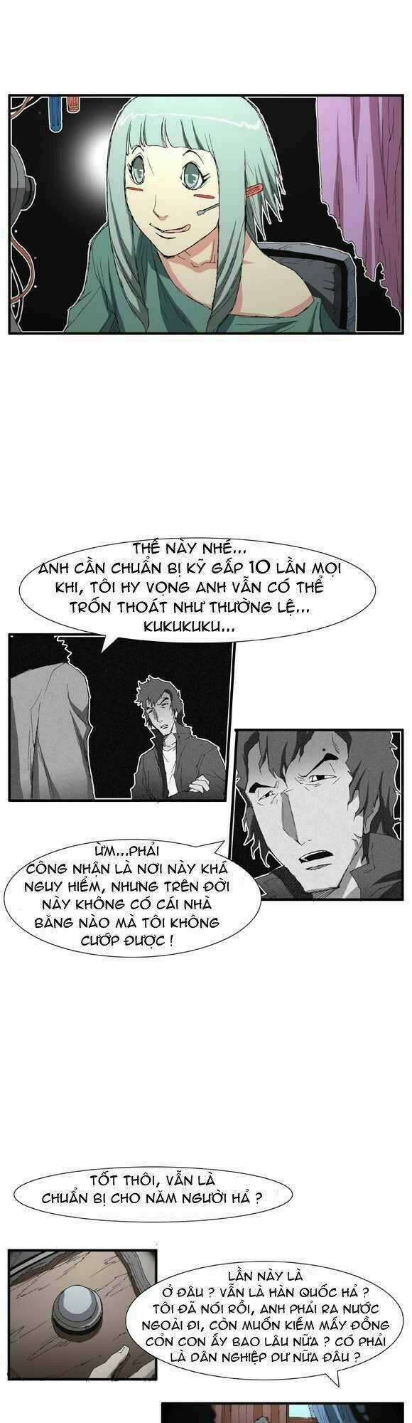 Siêu năng Chapter 36 trang 12