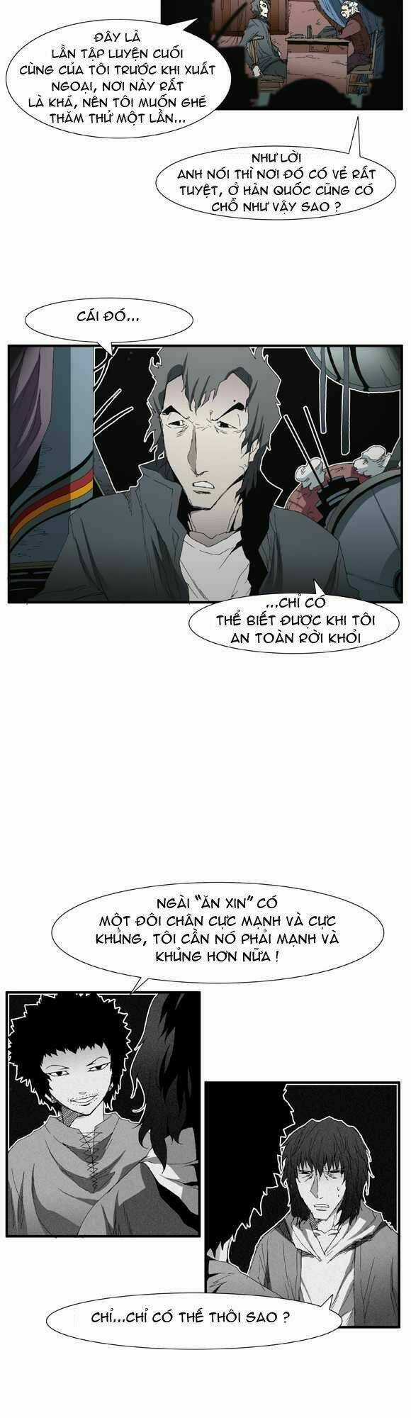 Siêu năng Chapter 36 trang 13