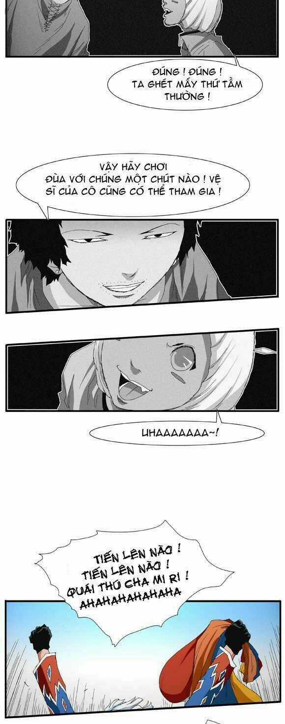 Siêu năng Chapter 36 trang 2