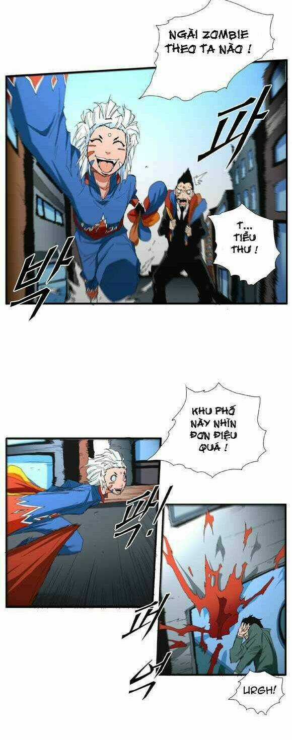 Siêu năng Chapter 36 trang 3