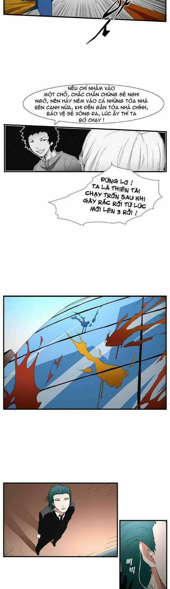 Siêu năng Chapter 36 trang 5