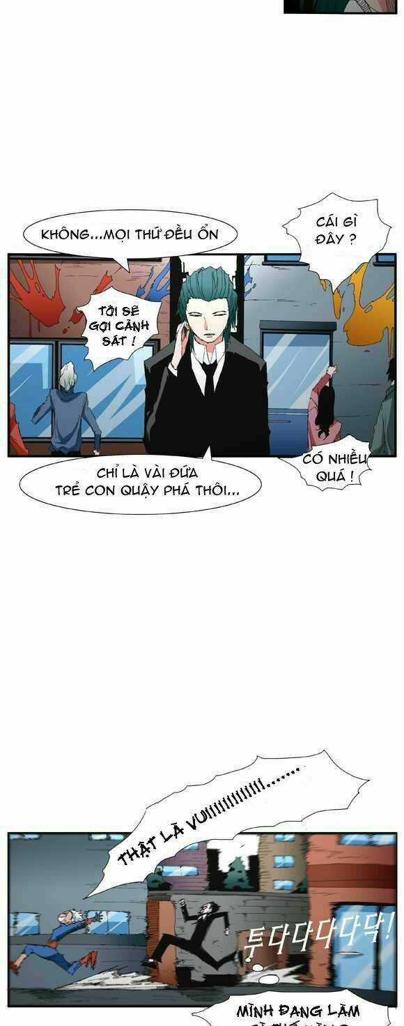 Siêu năng Chapter 36 trang 6