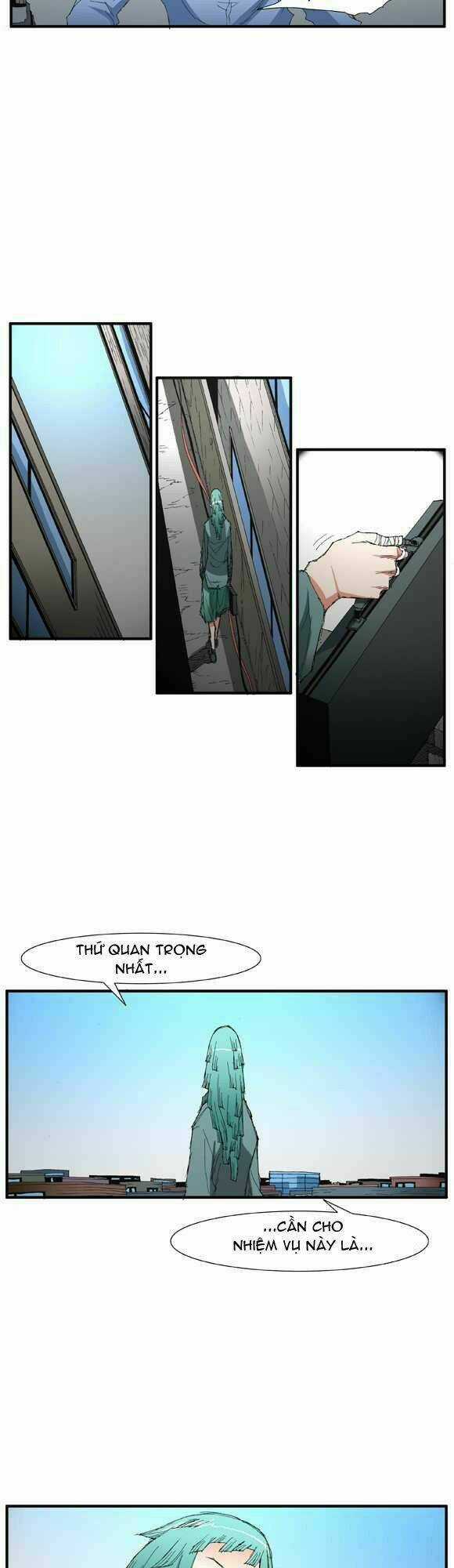 Siêu năng Chapter 36 trang 9