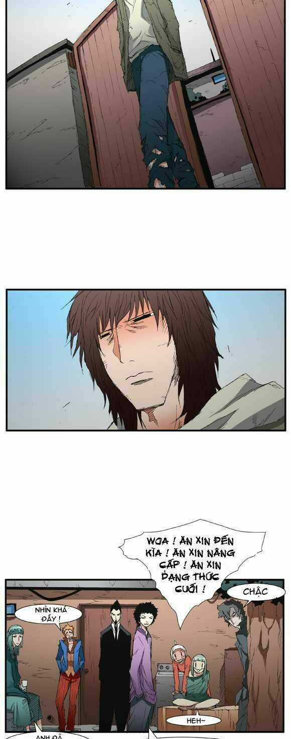 Siêu năng Chapter 37 trang 10