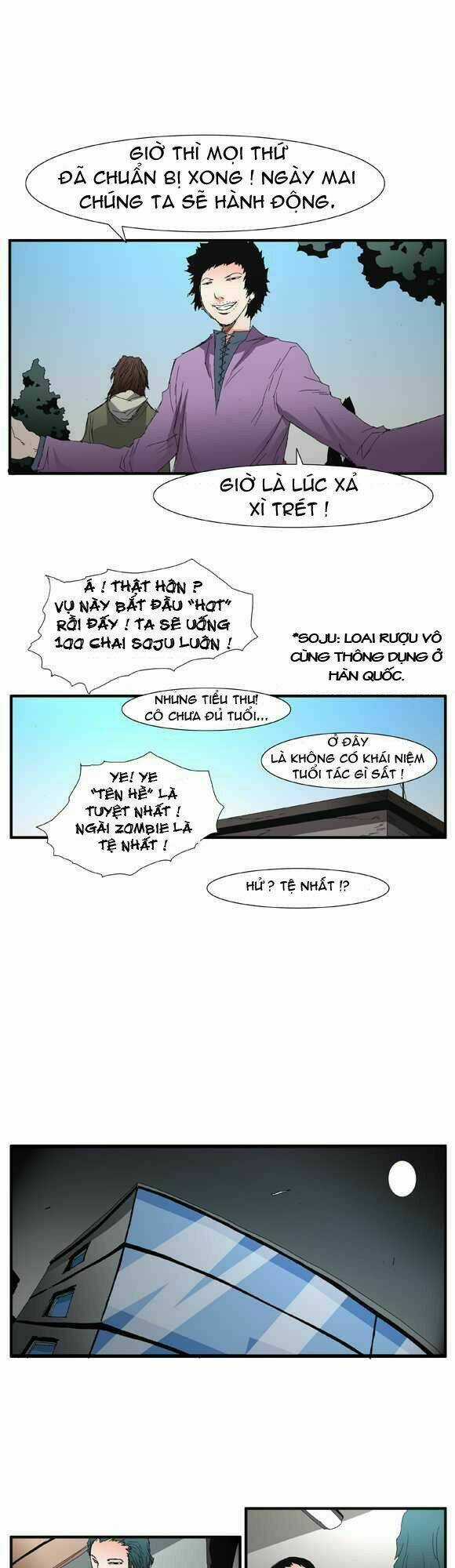 Siêu năng Chapter 37 trang 12