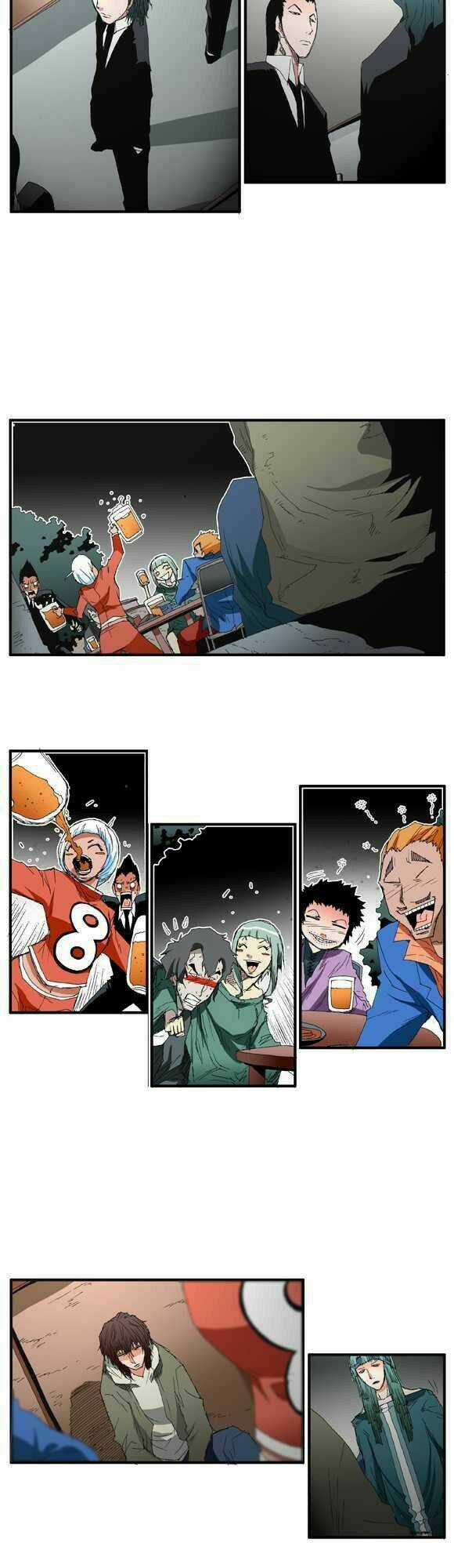 Siêu năng Chapter 37 trang 13