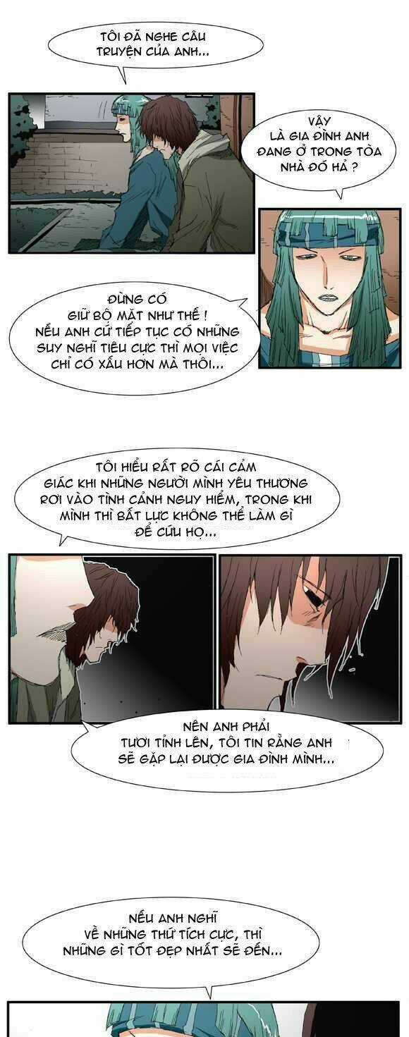 Siêu năng Chapter 37 trang 14