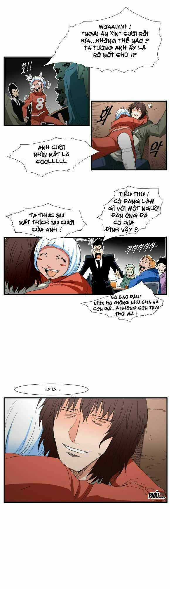 Siêu năng Chapter 37 trang 16