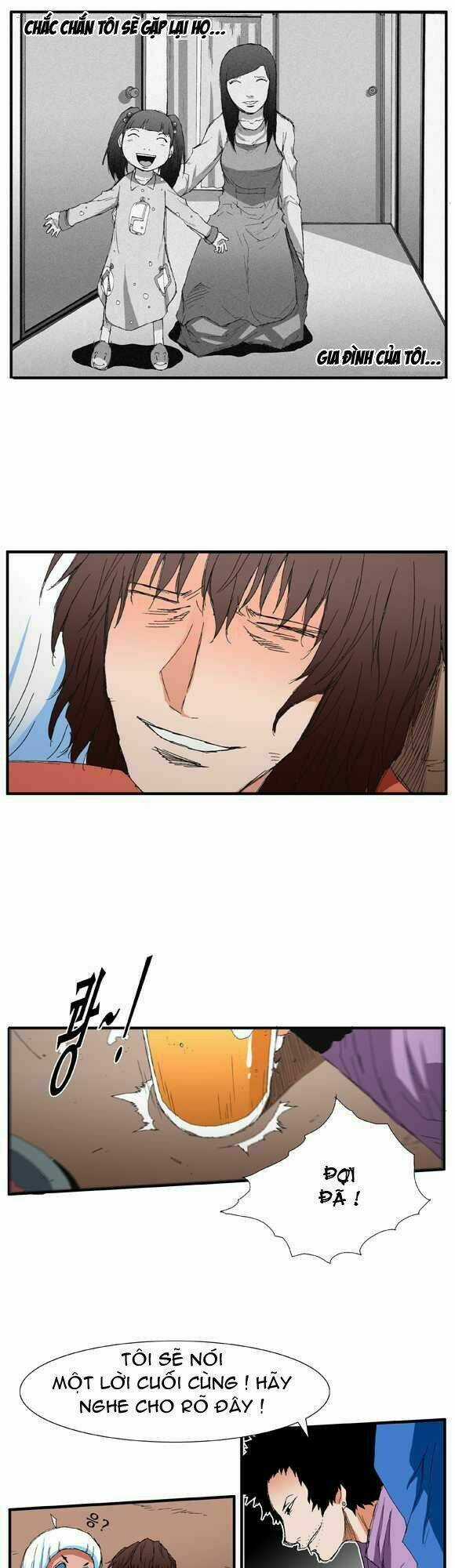 Siêu năng Chapter 37 trang 17