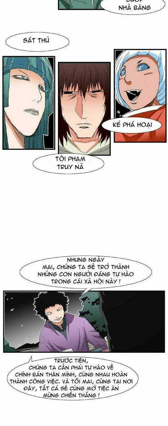 Siêu năng Chapter 37 trang 19