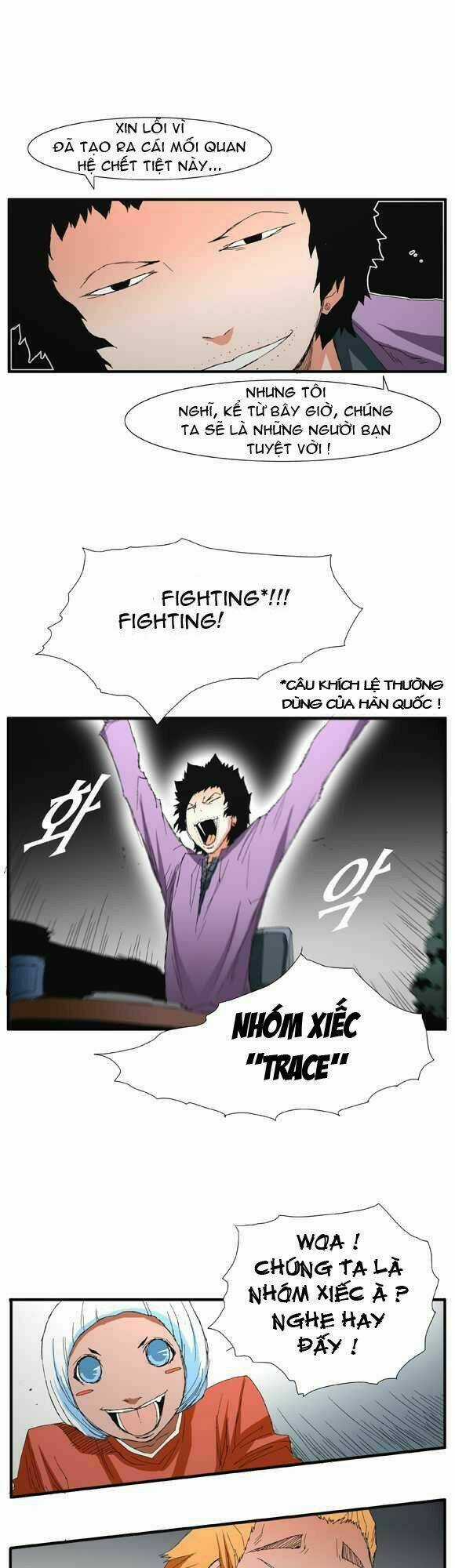 Siêu năng Chapter 37 trang 20