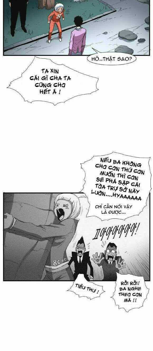 Siêu năng Chapter 37 trang 7