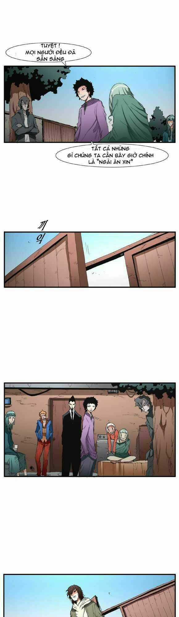 Siêu năng Chapter 37 trang 9