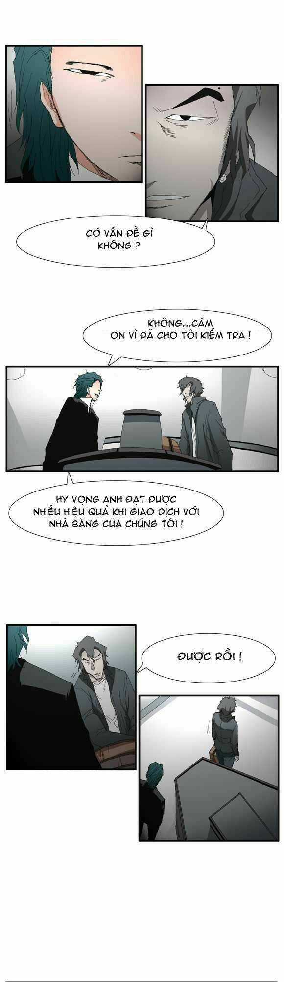Siêu năng Chapter 38 trang 10