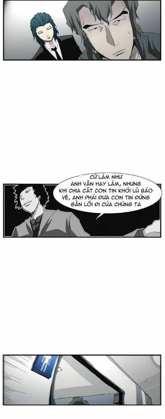 Siêu năng Chapter 38 trang 11