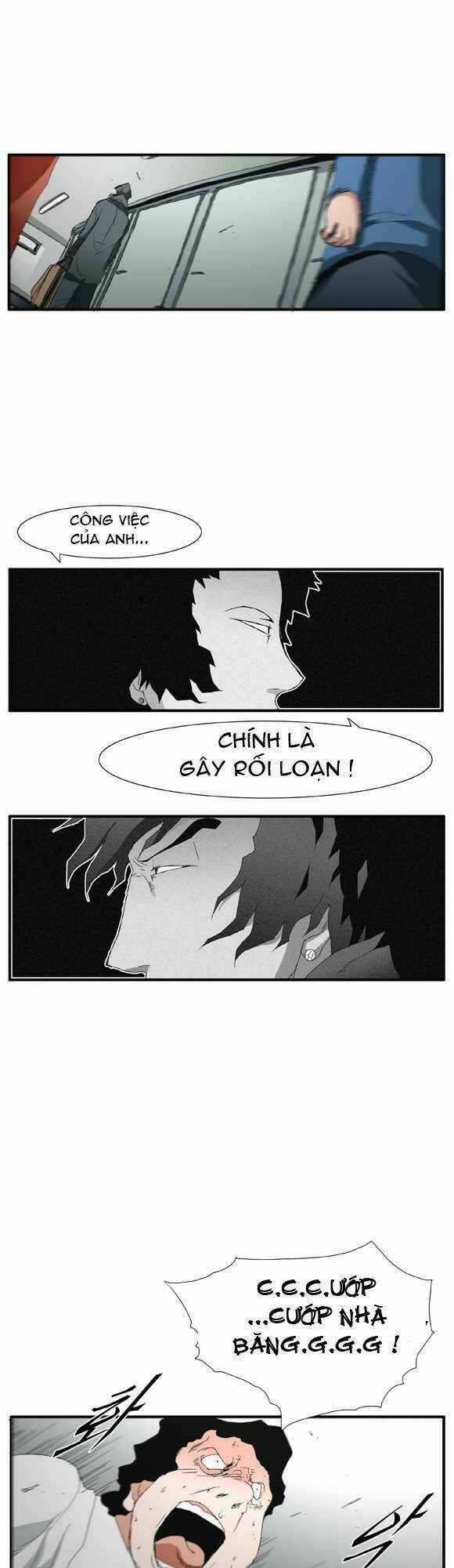 Siêu năng Chapter 38 trang 13