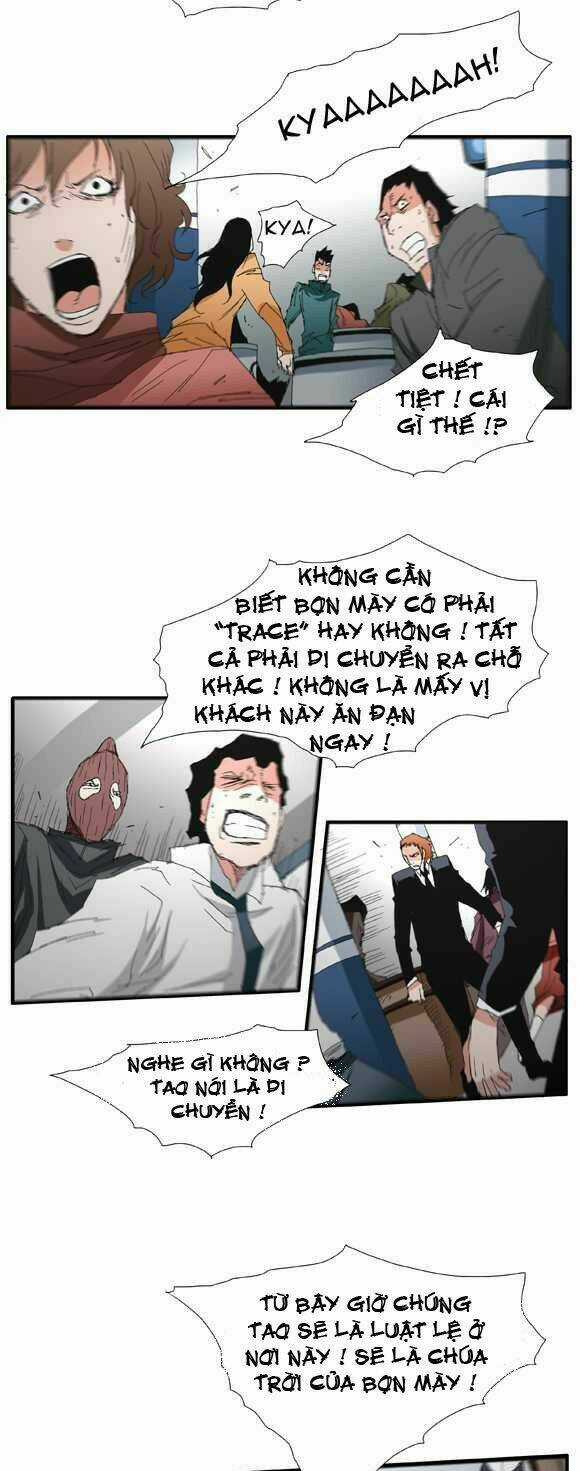 Siêu năng Chapter 38 trang 15