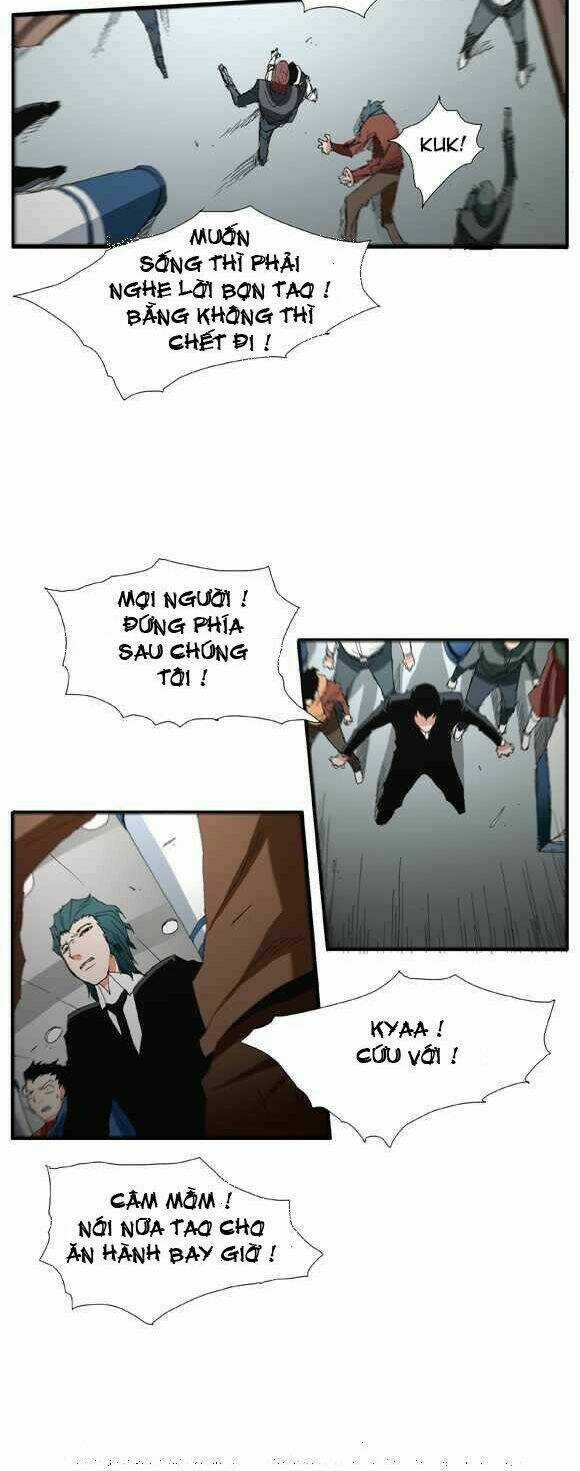 Siêu năng Chapter 38 trang 16