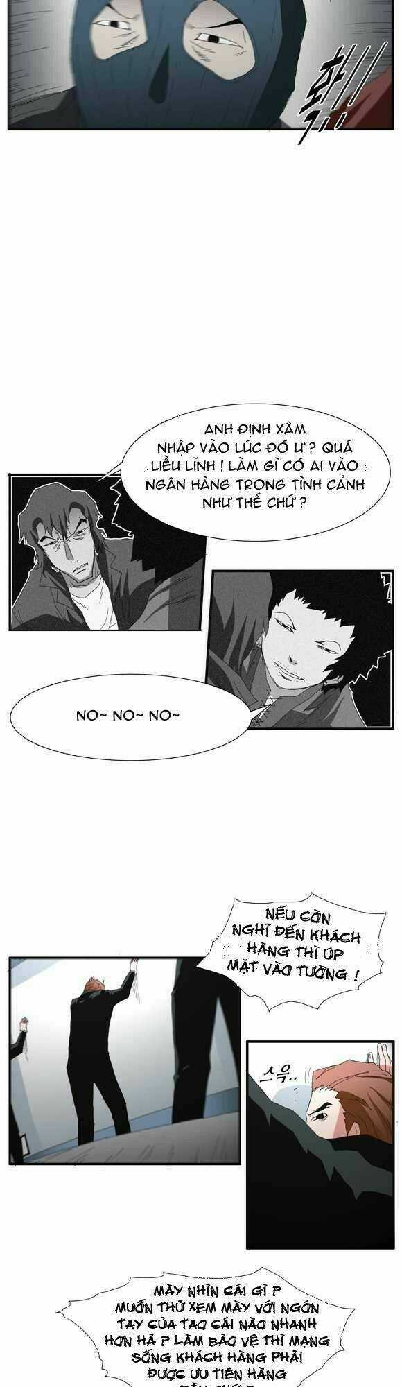 Siêu năng Chapter 38 trang 18