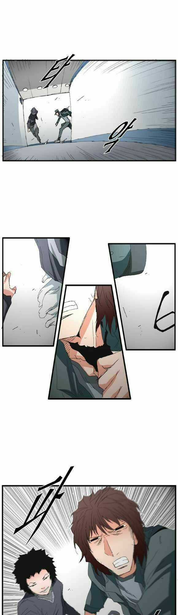 Siêu năng Chapter 38 trang 21