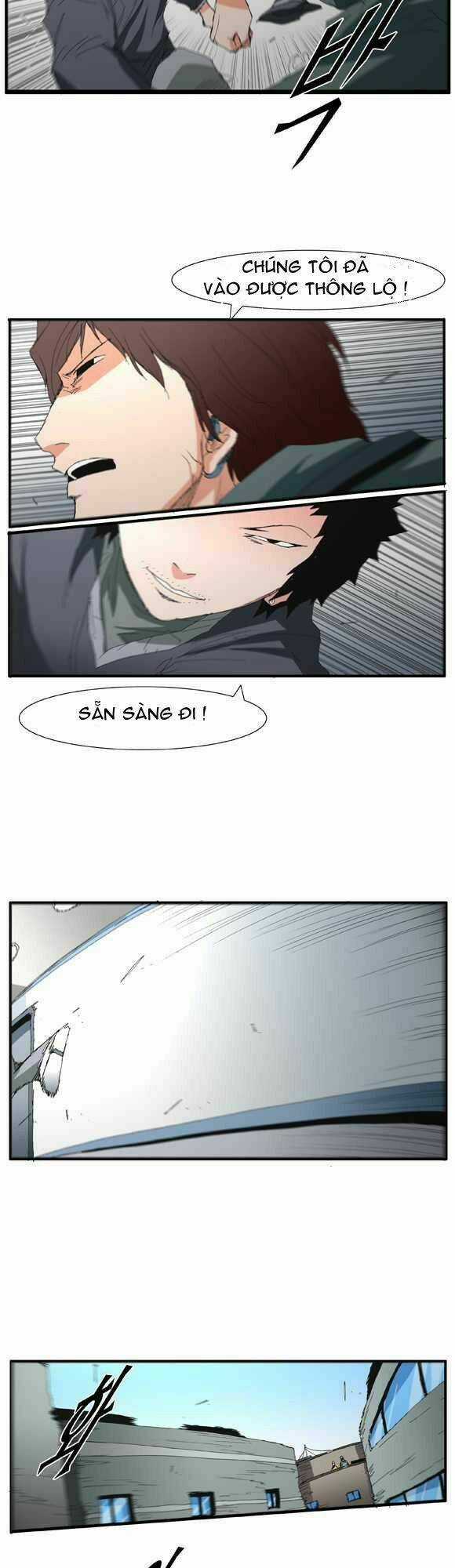 Siêu năng Chapter 38 trang 22