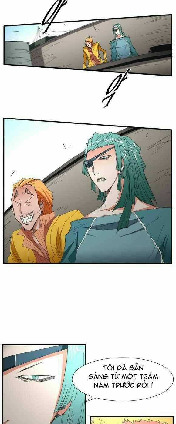 Siêu năng Chapter 38 trang 23